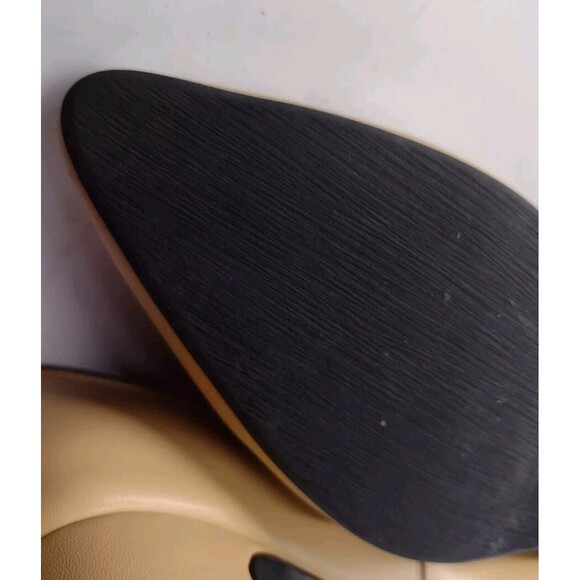 FEMSTEP Women's Loafer Shoes Tan Slip On Matte Leather New Sz 8 - Picture 10 of 12